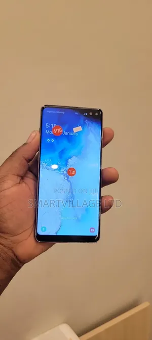 Samsung Galaxy S10 Plus 128 GB Black