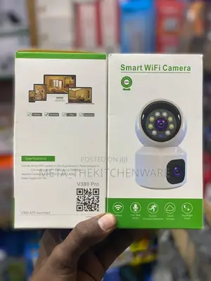 Smart Wifi Camera