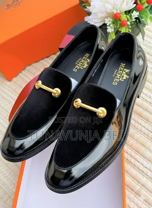 Hermes Moccains Classic