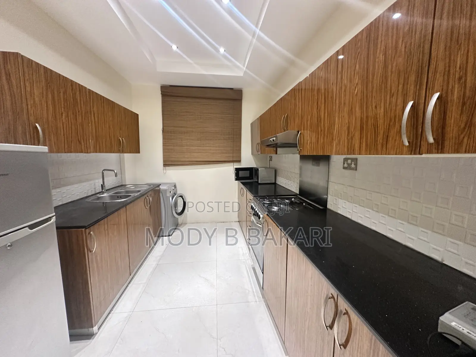 Furnished 1bdrm Apartment in Masaki for rent
