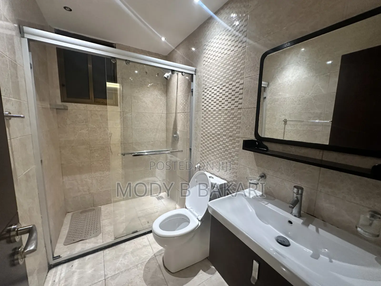 Furnished 1bdrm Apartment in Masaki for rent