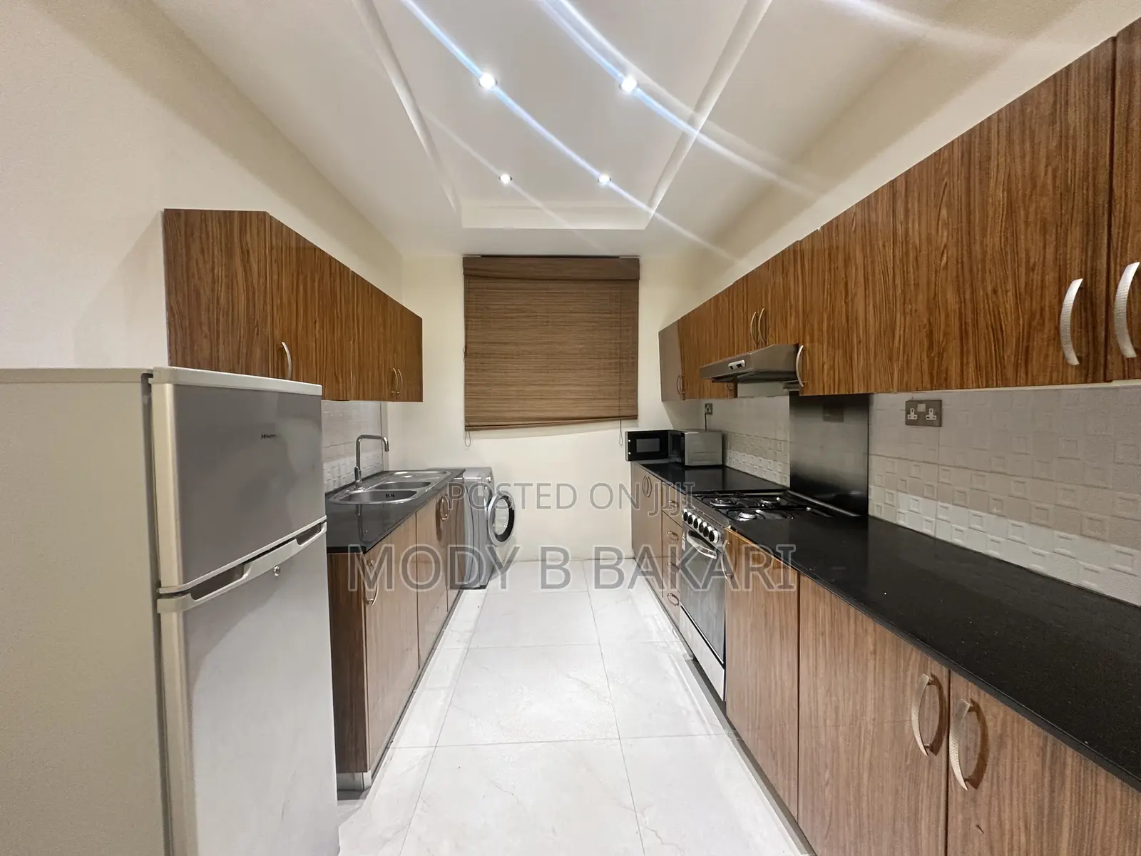 Furnished 1bdrm Apartment in Masaki for rent