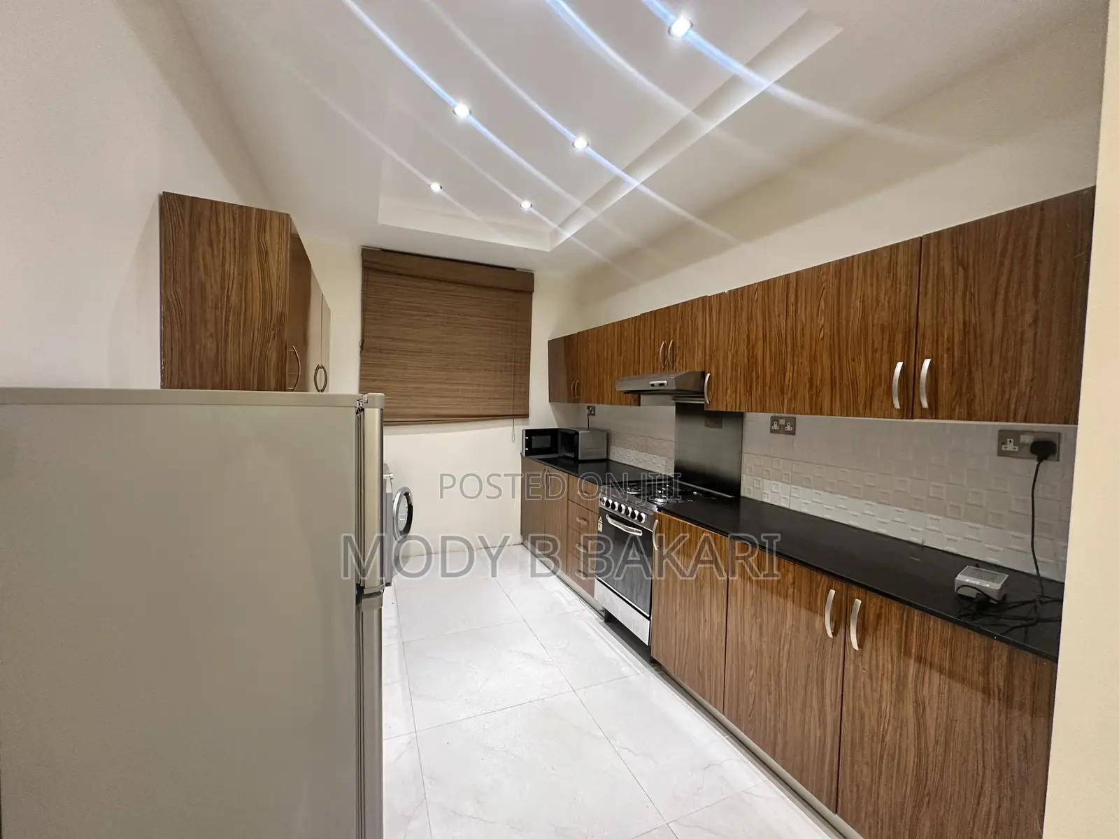 Furnished 1bdrm Apartment in Masaki for rent