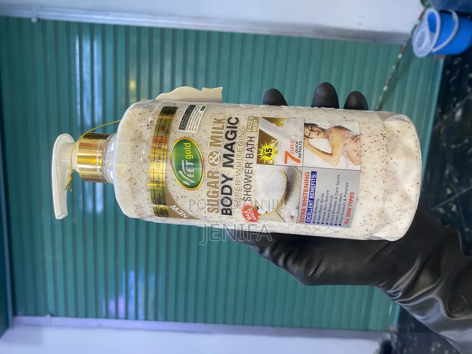 Sugar and Milk Scrup 1000mls
