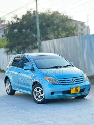 Toyota IST 2006 Blue