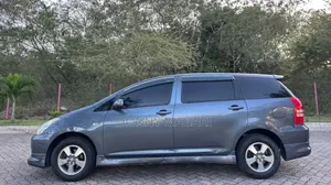 Toyota Wish 2008 Gray