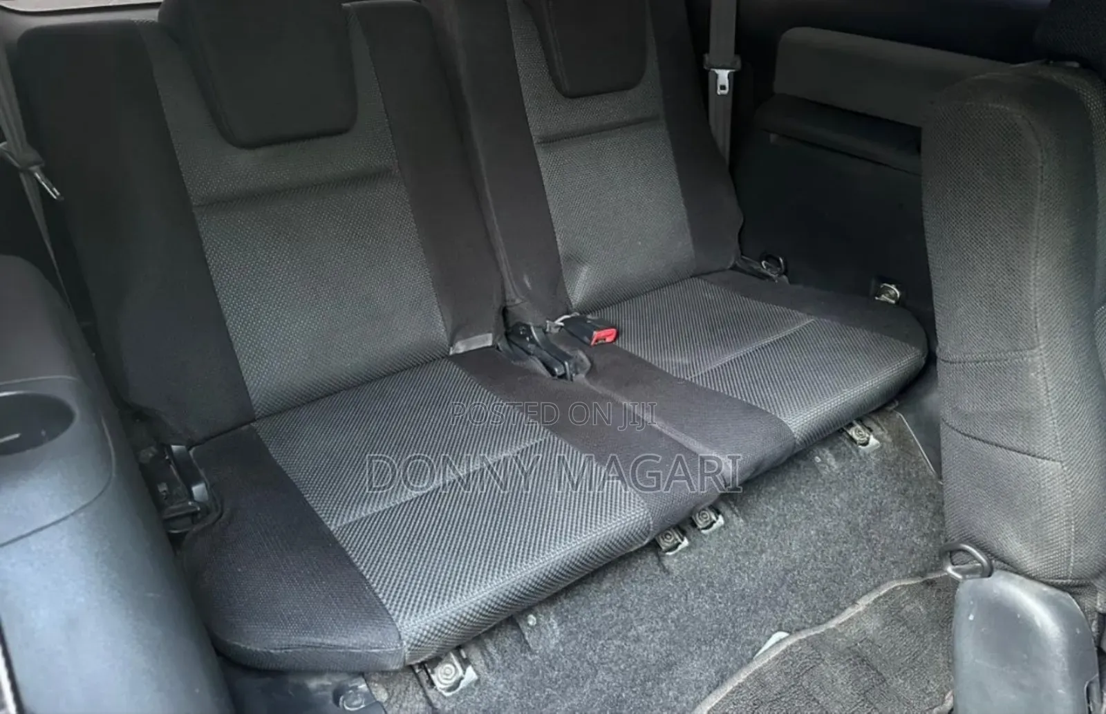Toyota Wish 2008 Gray