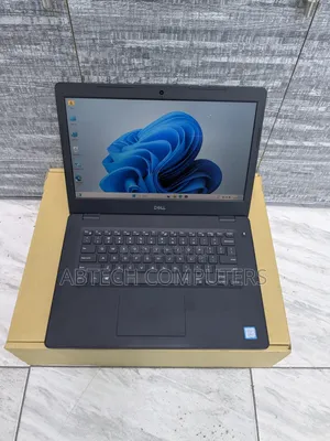Laptop Dell Latitude 3490 8GB Intel Core I5 SSD 512GB