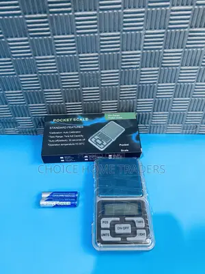 Pocket Scale 0.01-200g