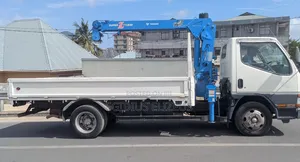 Mitsubishi Canter 1998 White