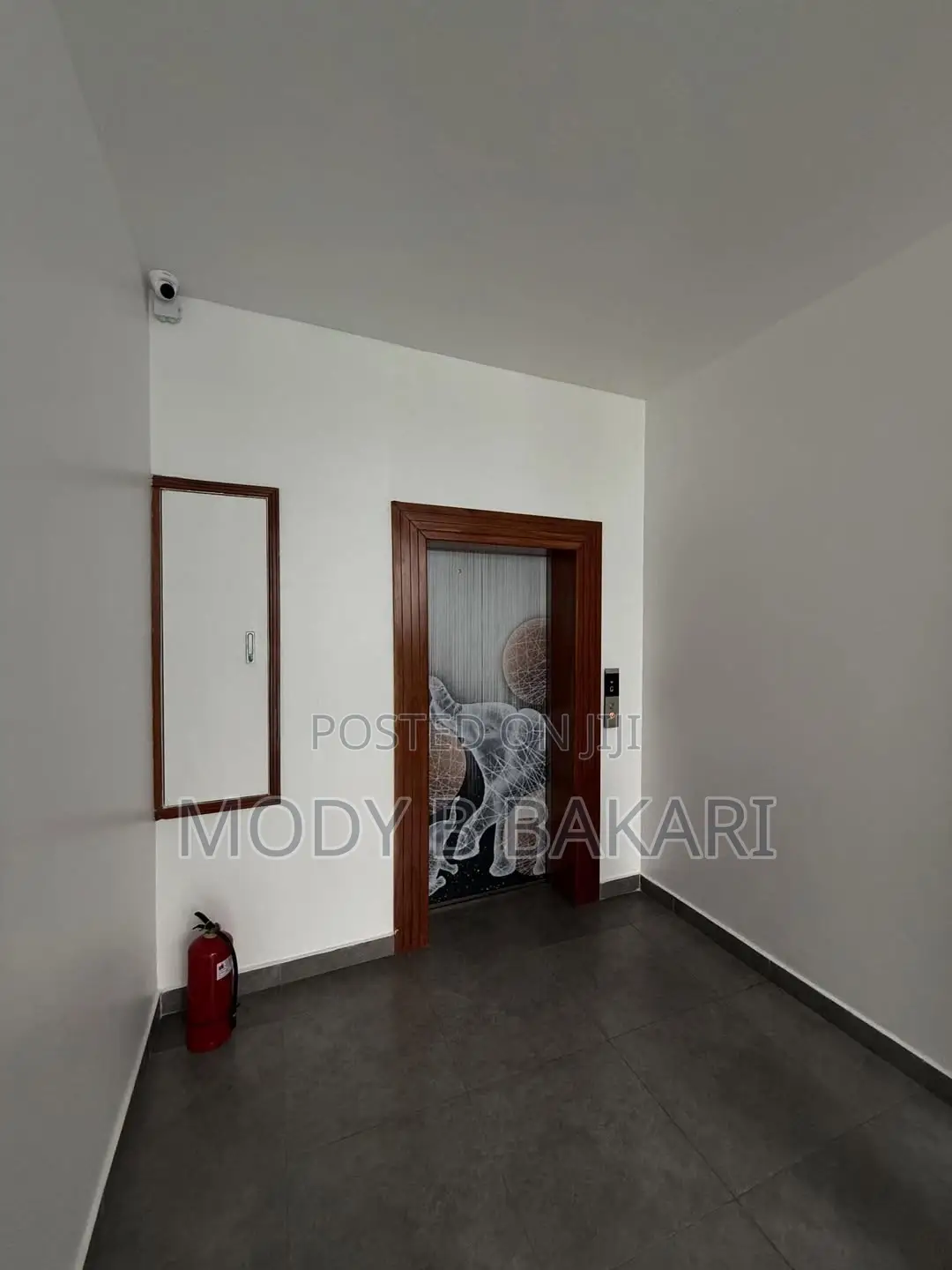 Furnished 2bdrm Apartment in Masaki for rent