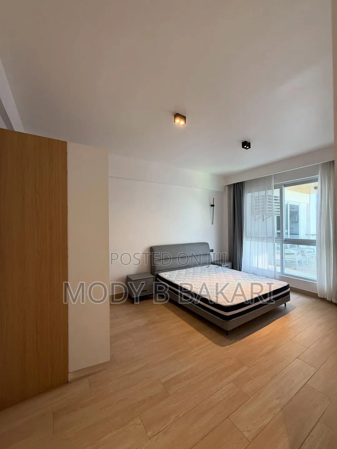 Furnished 2bdrm Apartment in Masaki for rent