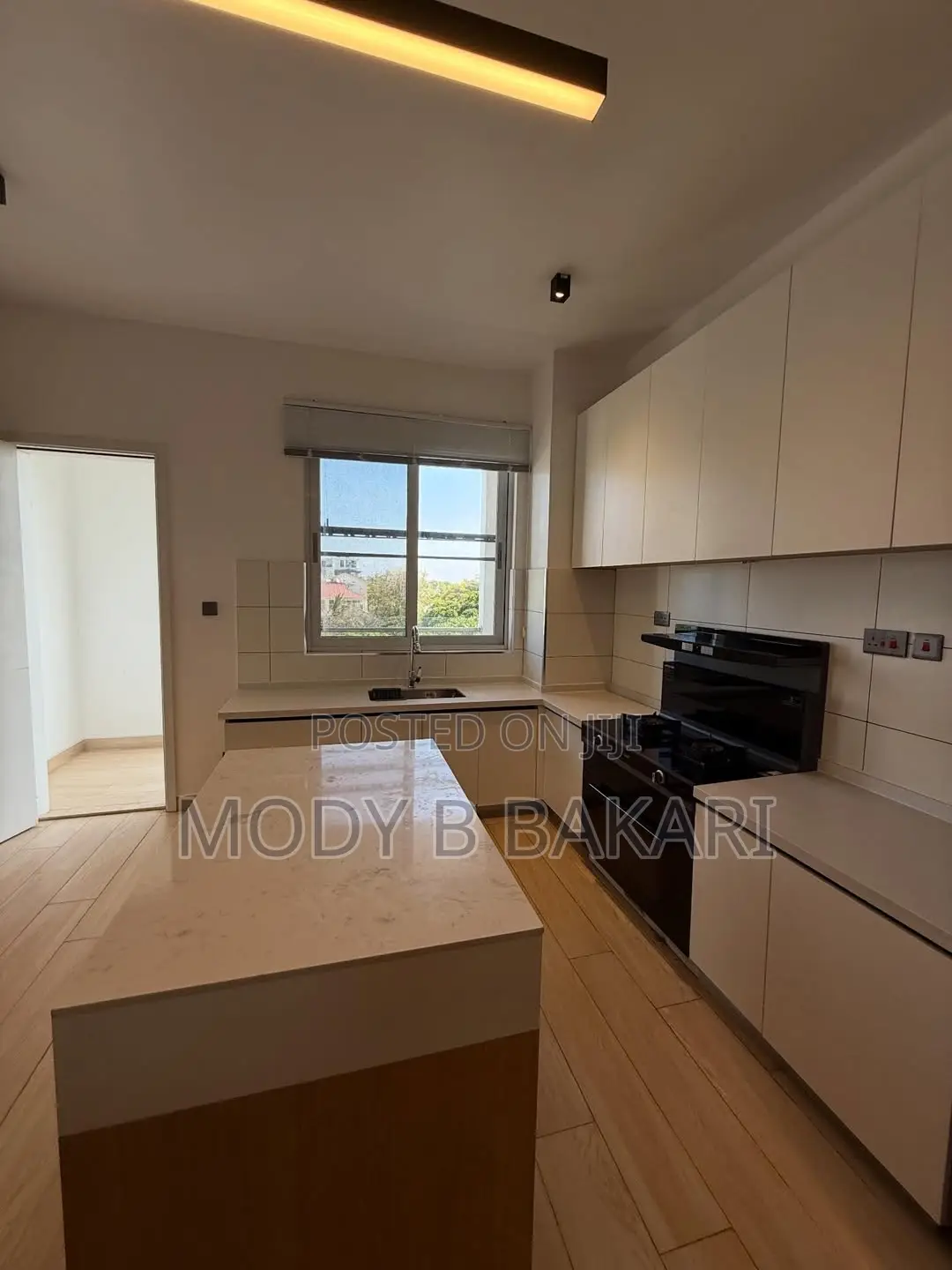 Furnished 2bdrm Apartment in Masaki for rent
