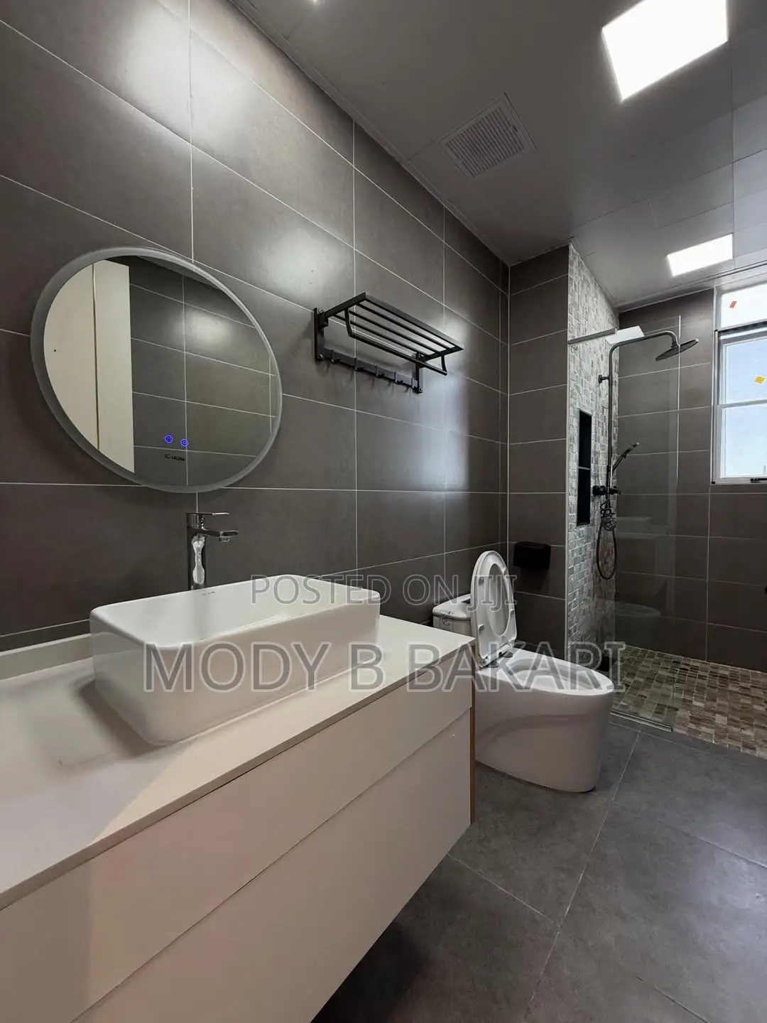 Furnished 2bdrm Apartment in Masaki for rent