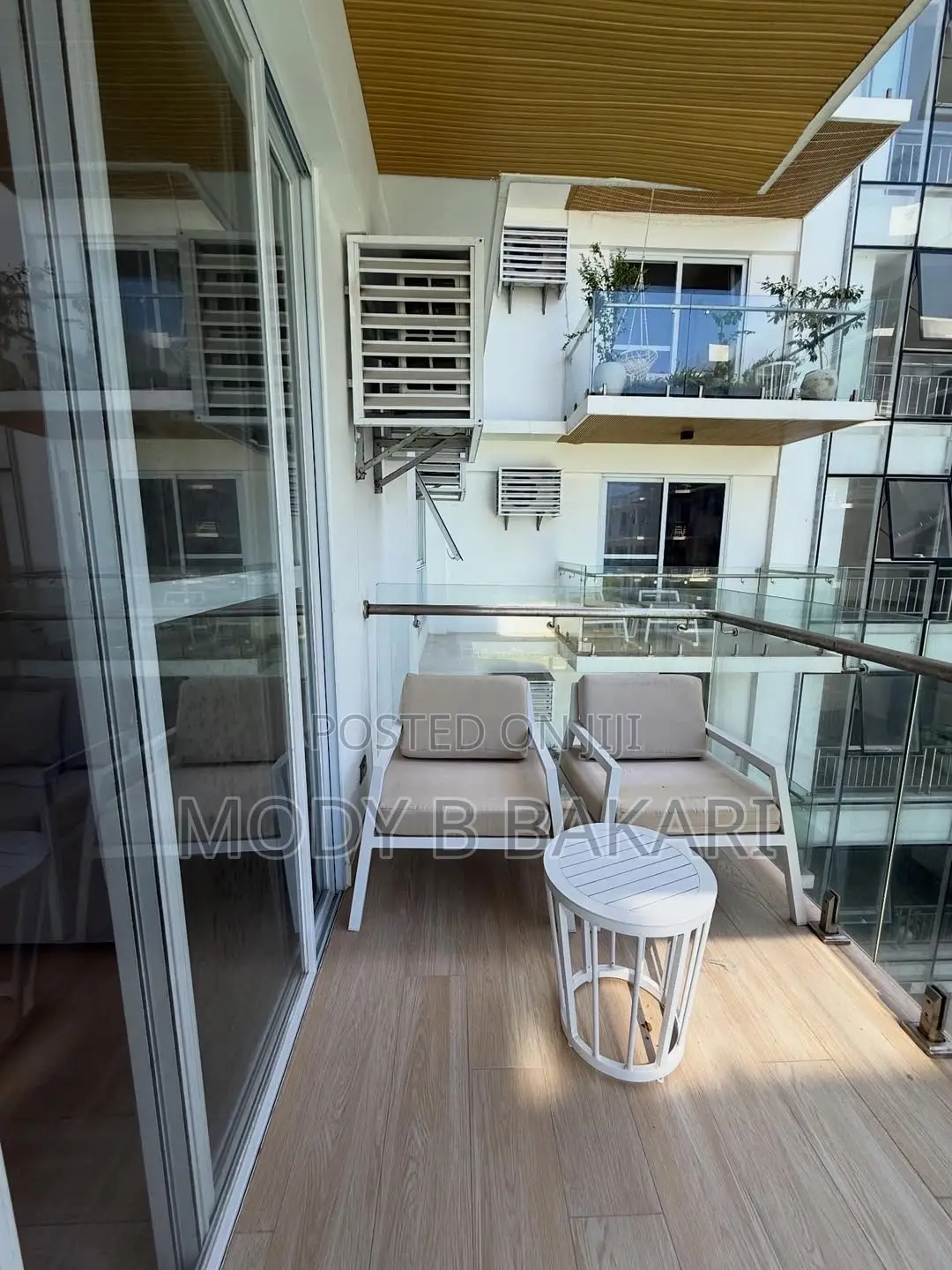Furnished 2bdrm Apartment in Masaki for rent