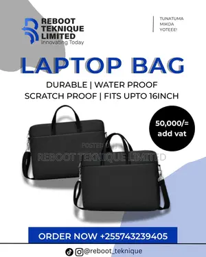 Premium Laptop Bag