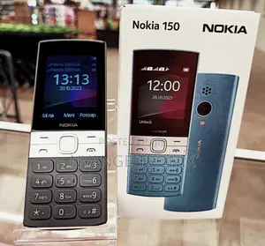 New Nokia 150 Black