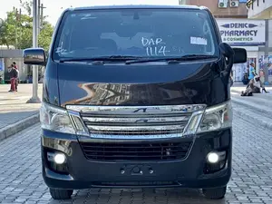 Nissan Caravan 2010 Black