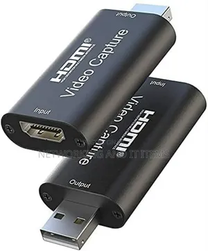 Hdmi Video Capture