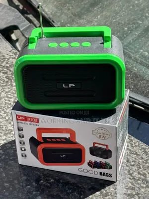 Lp Speaker