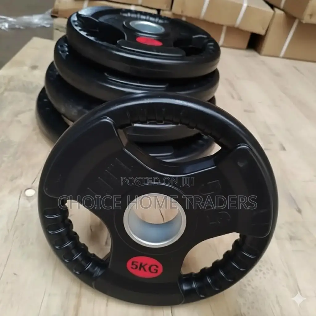 Plate Dumbell Kg5