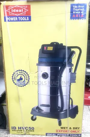 Id Vc50 Vaccum Cleaner