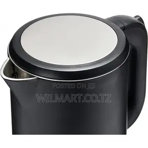 Nikai Kettle 1.7l 2200w Nk820t1 - Black