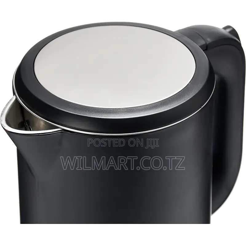 Nikai Kettle 1.7l 2200w Nk820t1 - Black