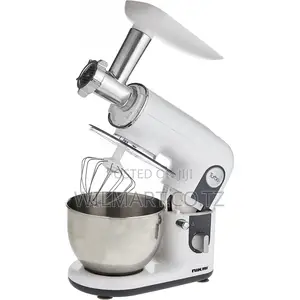 Nikai Kitchen Machine 4l 3 in 1 Blender Mincer and Mixer 800w Nfp444a