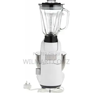 Nikai Kitchen Machine 4l 3 in 1 Blender Mincer and Mixer 800w Nfp444a