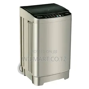 Nikai Washing Machine 7kg Top Load Stainless Steel Drum Nwm700tg Auto