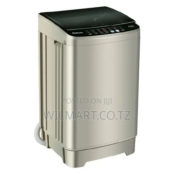 Nikai Washing Machine 7kg Top Load Stainless Steel Drum Nwm700tg Auto