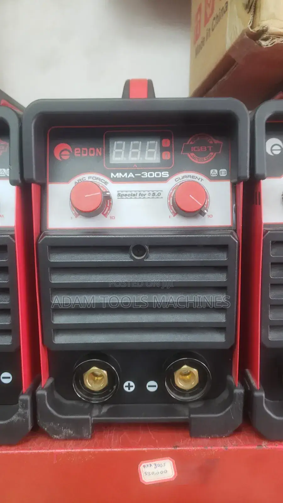 Mma300s Welding Machine Igbt