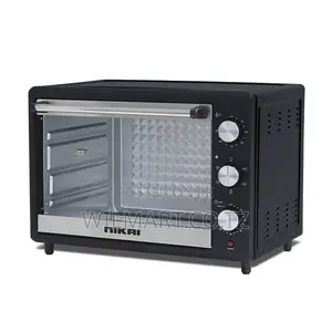 Nikai Oven Electric 50l With Rosting Function 1800w Nt50rz 120 Mins