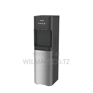 Nikai Water Dispenser 3 Taps Bottom Load With Pump Nwd4000bs 3 Taps