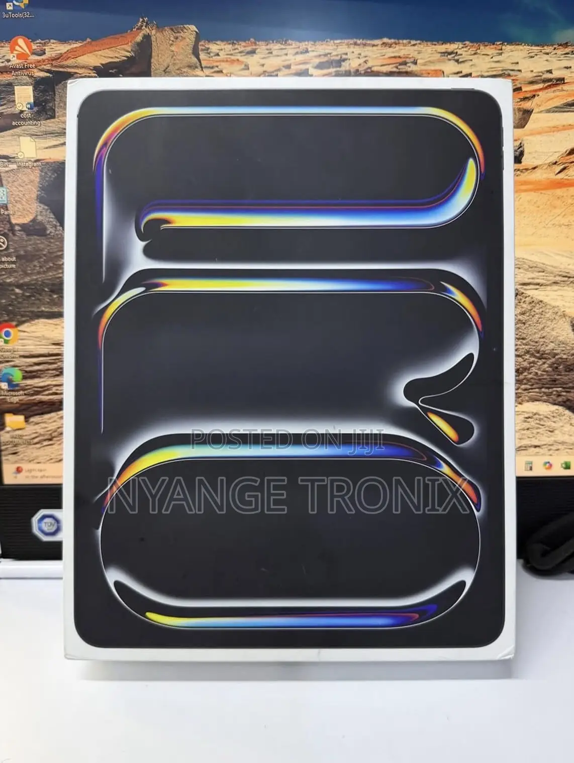 New Apple iPad Pro 13 (2025) 1 TB Black