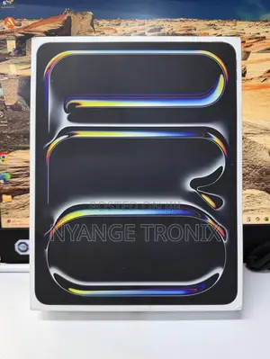 New Apple iPad Pro 13 (2025) 1 TB Black
