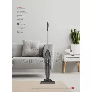 Nikai Vacuum Cleaner 0.8l 2 in 1 Stick and Hand Held 600w Nvc320h1