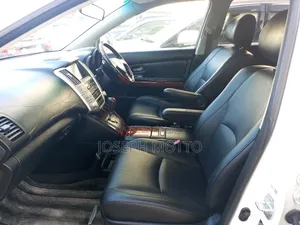Toyota Harrier 2.4 4WD 2007 White