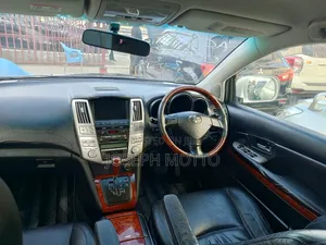 Toyota Harrier 2.4 4WD 2007 White
