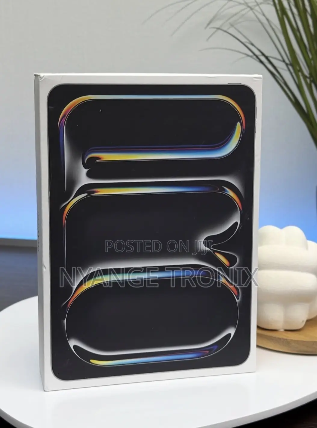 New Apple iPad Pro 11 (2024) 256 GB Gray