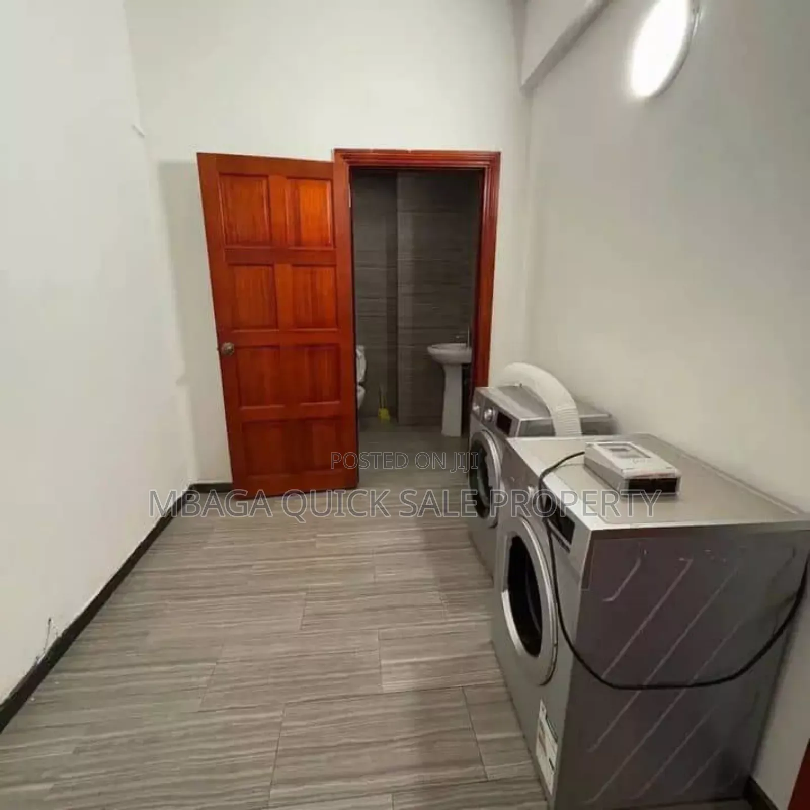 Furnished 3bdrm Apartment in Msasani for rent