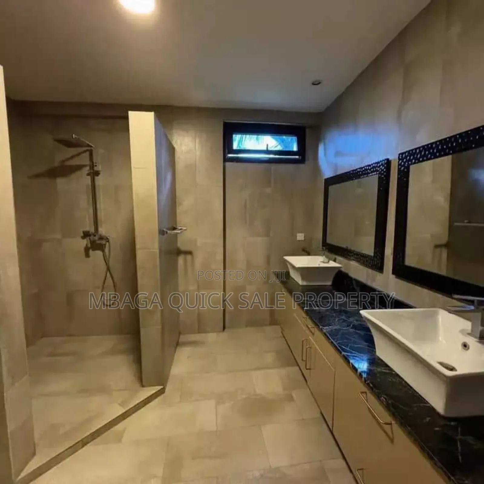 Furnished 3bdrm Apartment in Msasani for rent