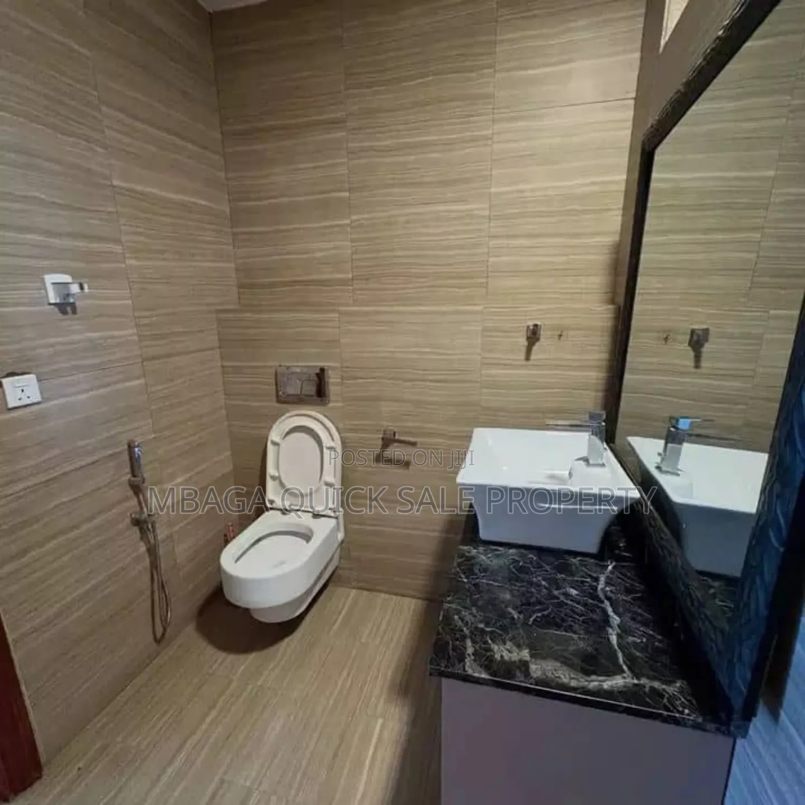 Furnished 3bdrm Apartment in Msasani for rent