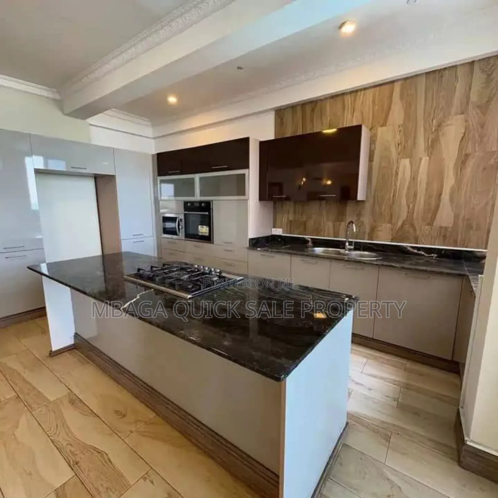 Furnished 3bdrm Apartment in Msasani for rent