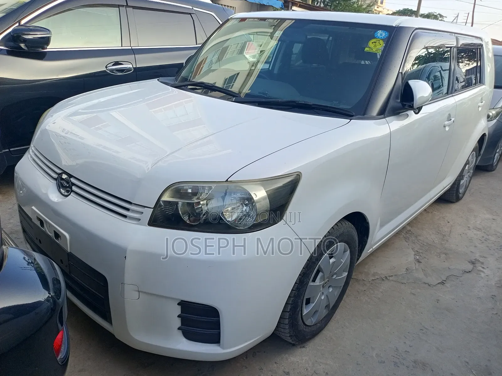 Toyota Rumion 1.5 FWD 2021 White