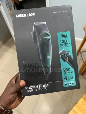 Green Lion Professional Hair Clipper