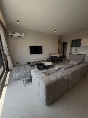 Furnished 2bdrm Apartment in Masaki for rent