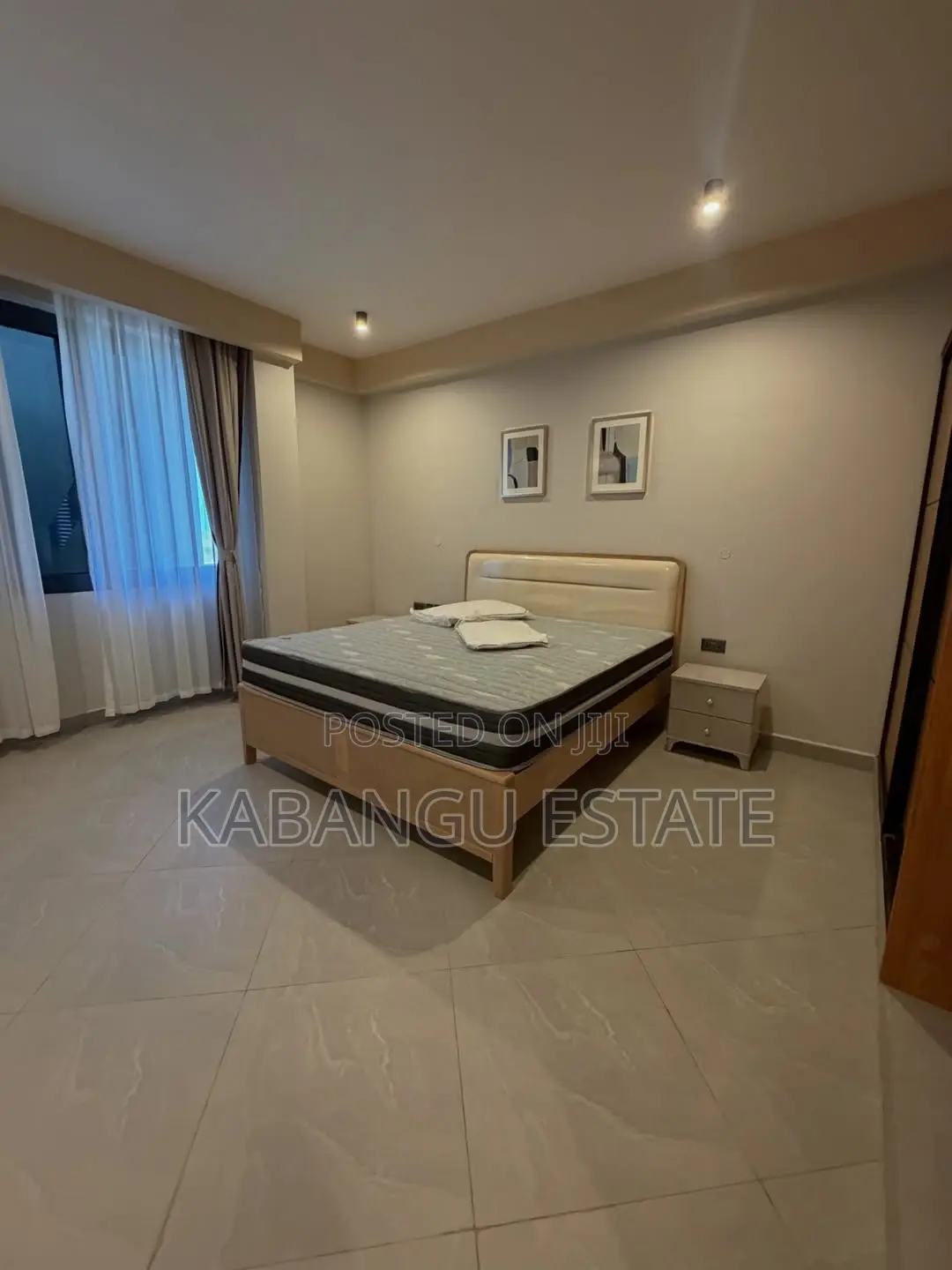 Furnished 2bdrm Apartment in Masaki for rent