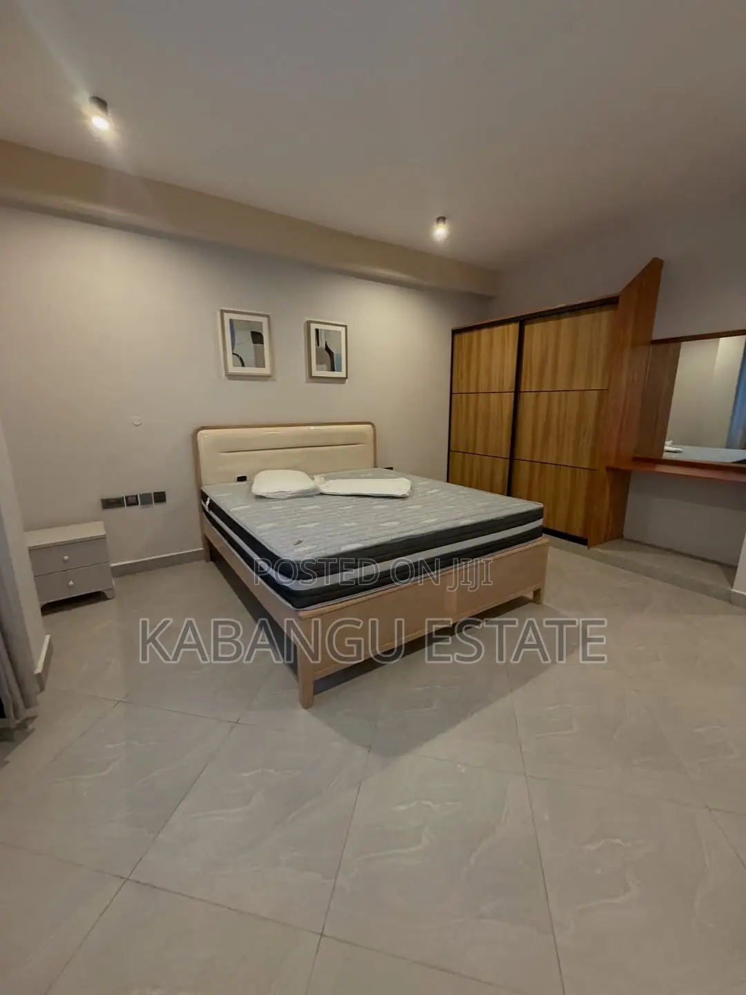 Furnished 2bdrm Apartment in Masaki for rent